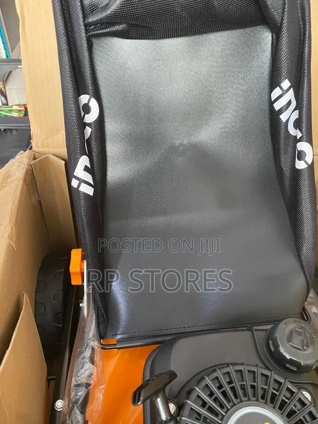 Gasoline Lawn Mower · Photo 1