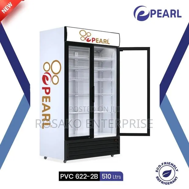 Pearl 510l Display Fridge · Photo 1