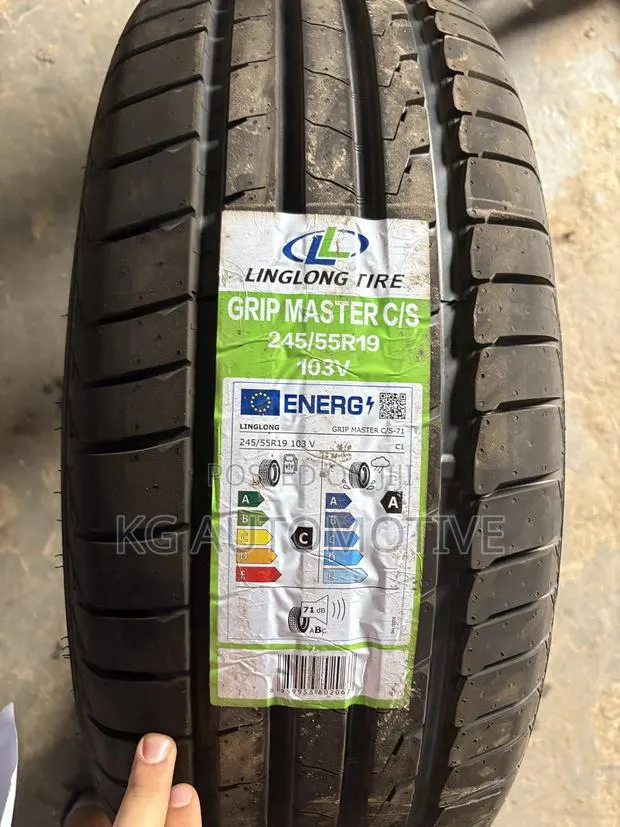 245/55r19 Linglong · Photo 1