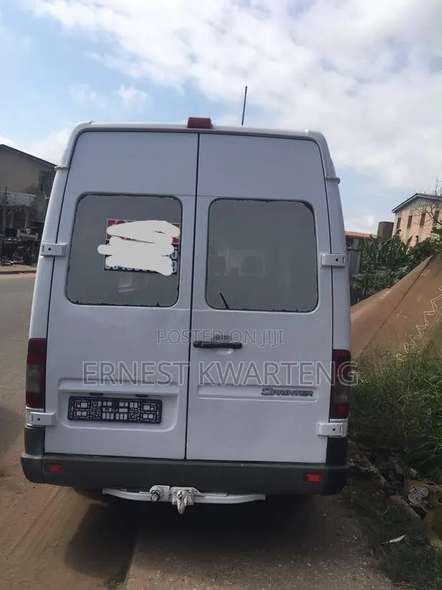 Mercedes-Benz Sprinter 2007 Grey · Photo 1