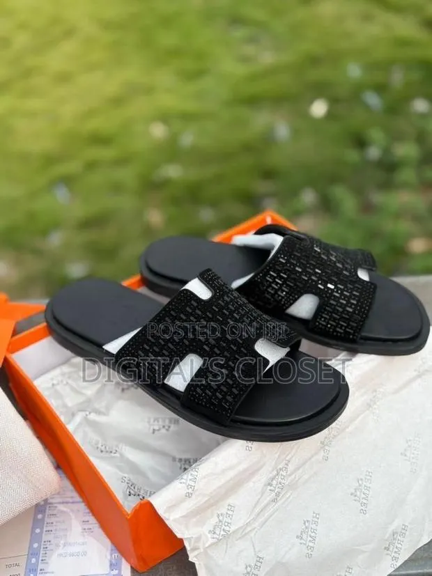Original Hermes Slippers · Photo 1