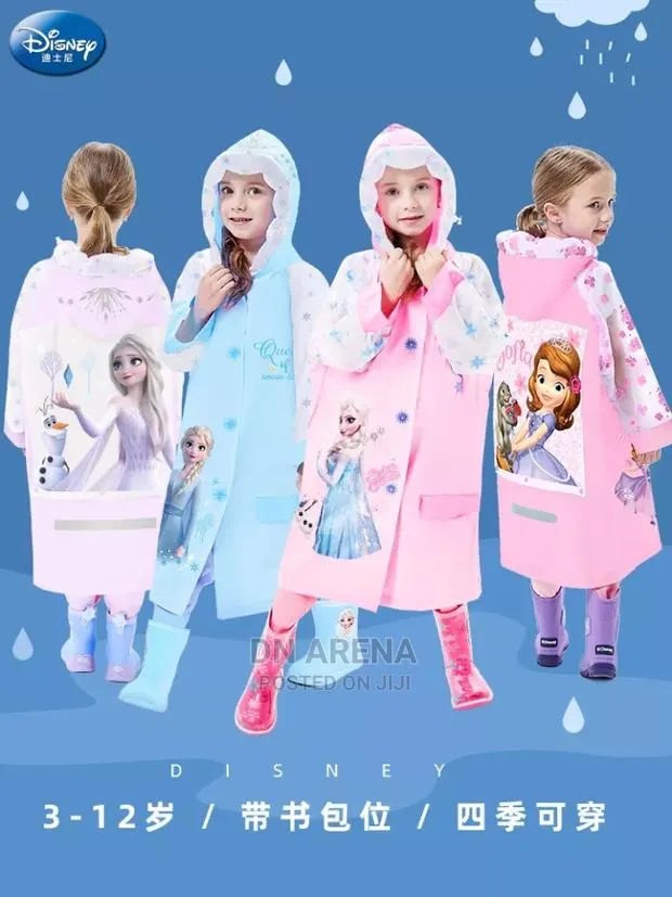 Rain Coat · Photo 1