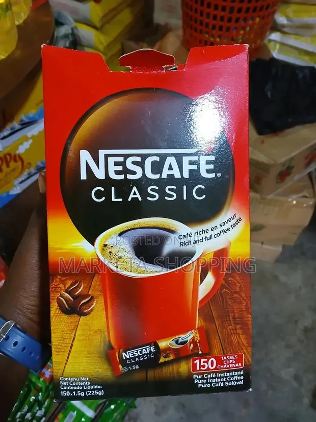 Nescafe 15gx150 · Photo 1