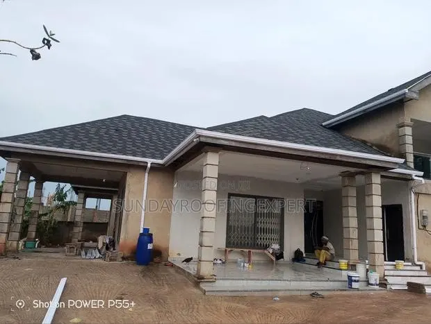 Foreign PVC Gutter and Pipe · Photo 1