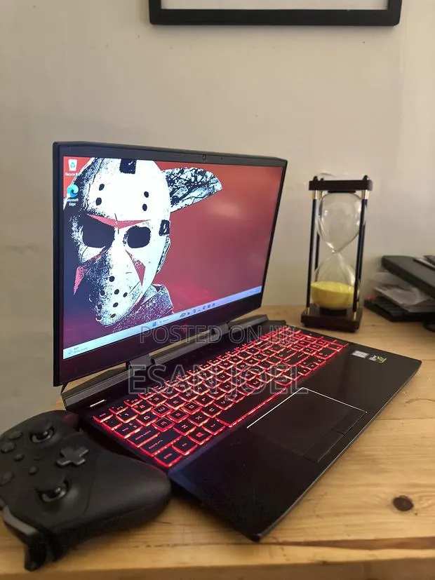 Laptop HP Omen 15 16GB Intel Core i7 SSD 512GB · Photo 1