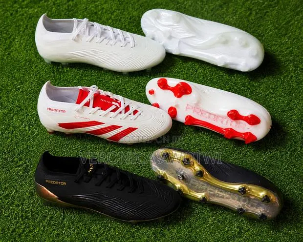 Adidas Predator Football Boot · Photo 1