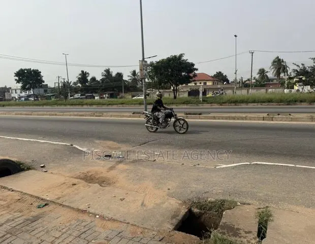 Highway Land for Sale 2plots