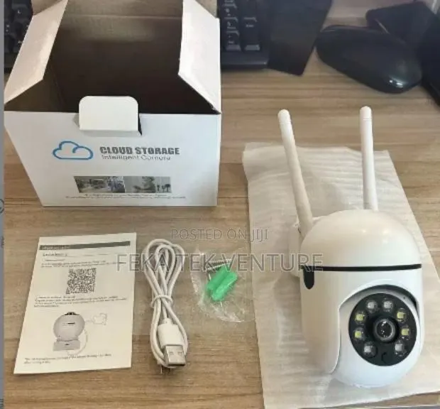 Wifi CCTV Camera · Photo 1