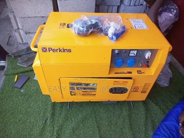 Transformative Perkins 10kva Diesel Engine Perkins Generator · Photo 1