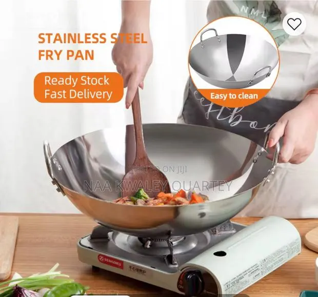 High Quality Nonstick Frying Pan · Photo 1