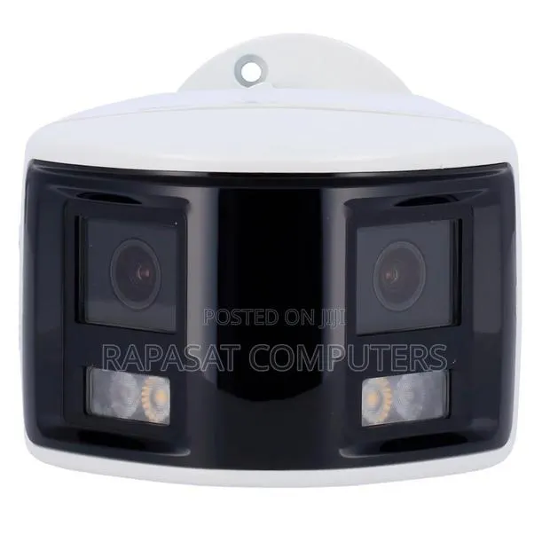 Hikvision DS-2CD1T67G2HP-LIUF/SRB 6MP IP Bullet Dual Lens Camera · Photo 1