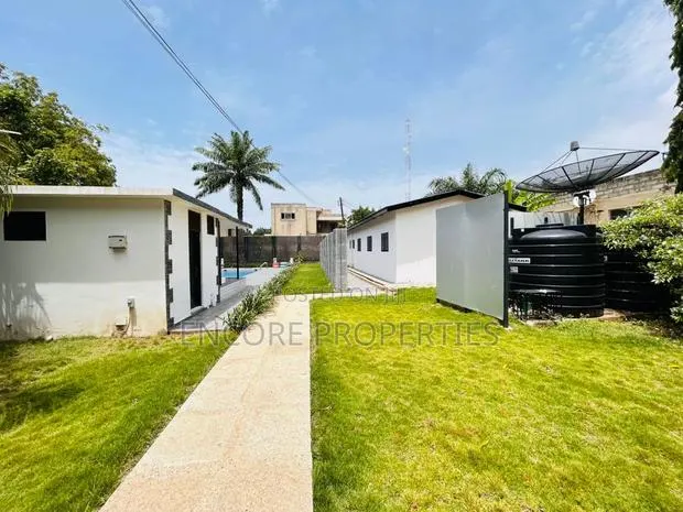 4bdrm House in Cantonments, US Embassy Area for rent · Photo 1
