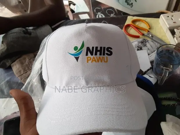 Cap Printing · Photo 4