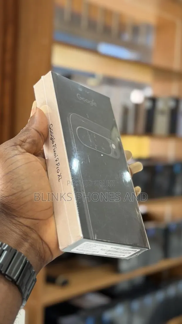 New Google Pixel 9 Pro XL 512 GB Silver · Photo 1