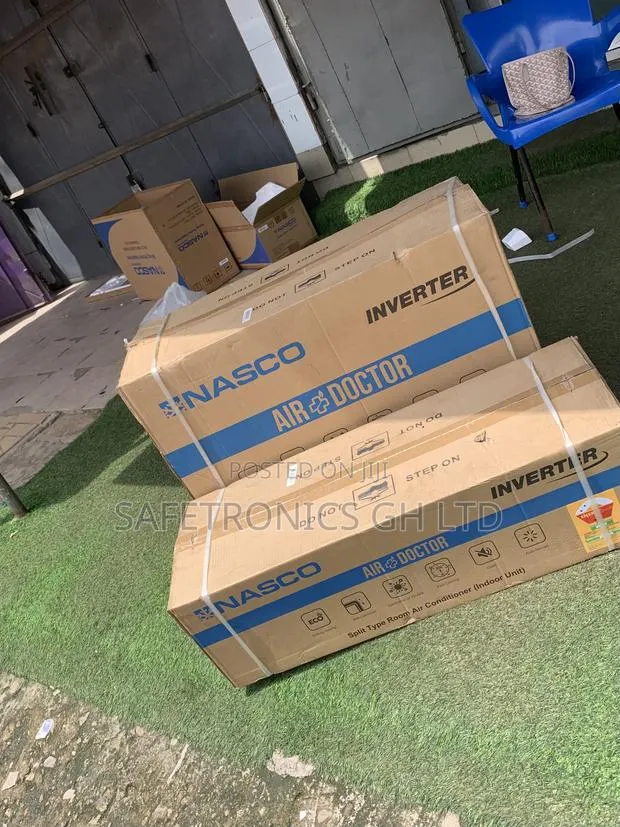 Buy Perfect Nasco 2.0 Hp Split Ac- R410 Air Doctor Inverter · Photo 1