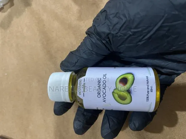 Avocado Oil for Skin and Hair- 60ml · Photo 1
