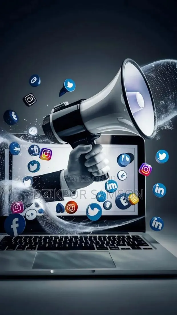 Social Media Manager · Photo 1