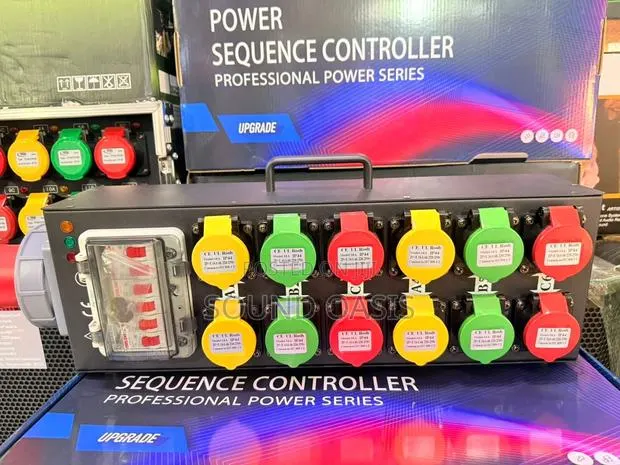 12-Channel Power Distribution Box · Photo 1