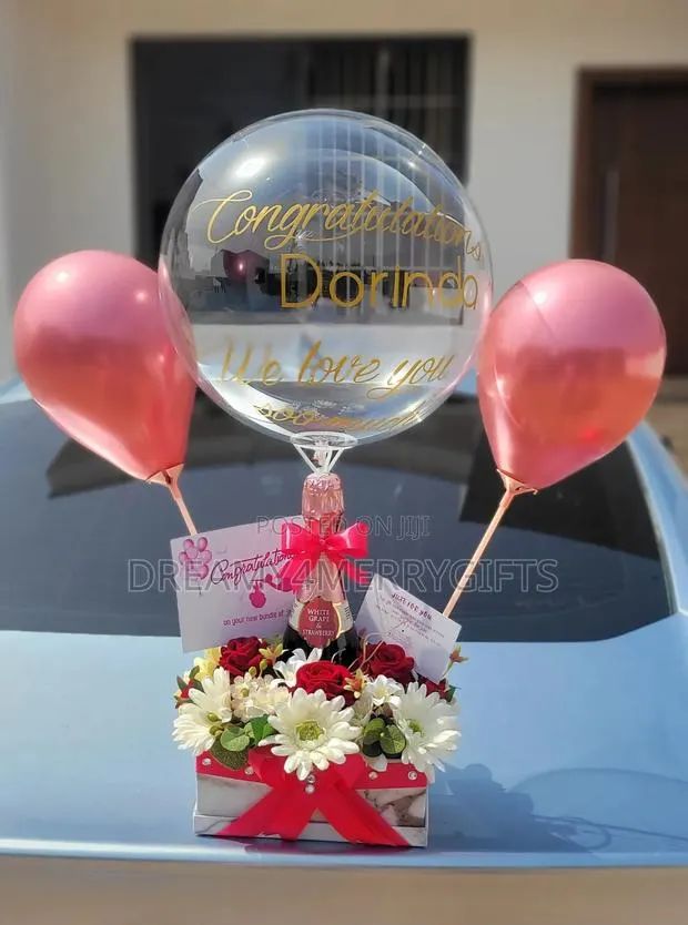Balloon Bouquet Gifts · Photo 1