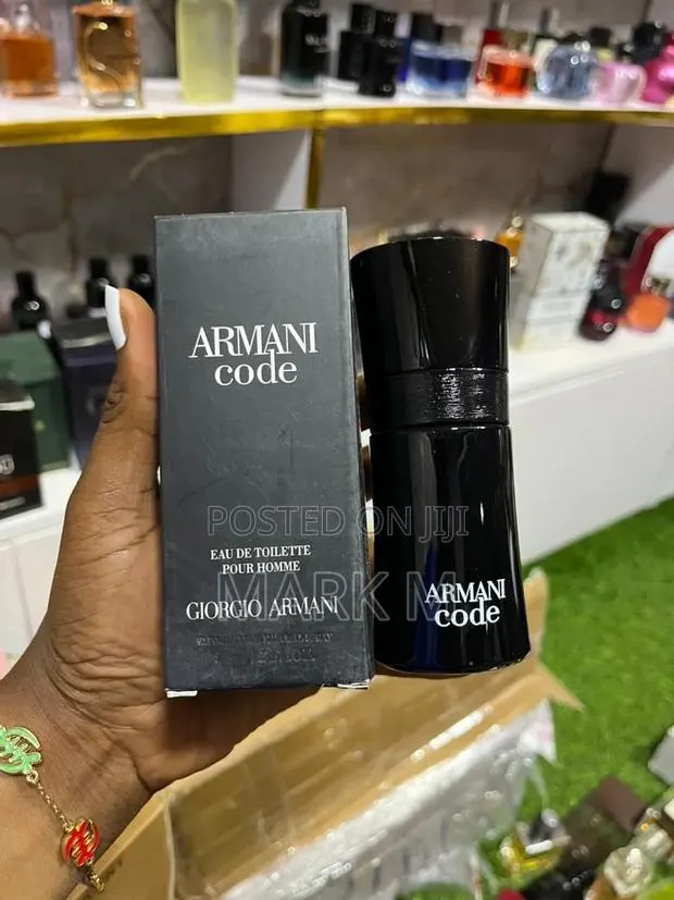 Armani Code Pour Homme · Photo 1