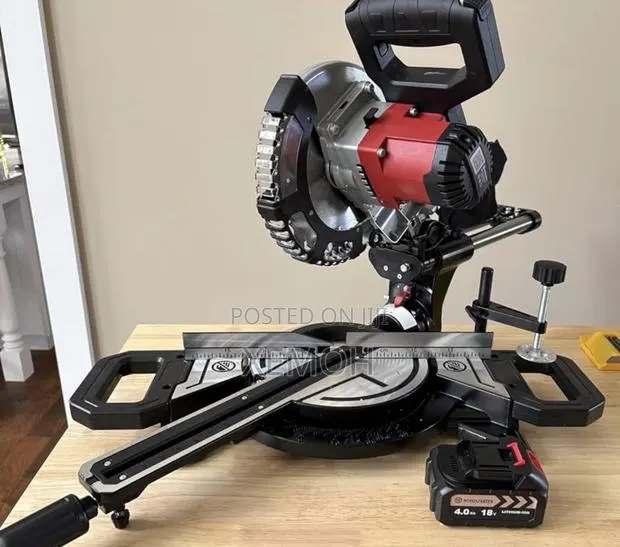 Cordless 20v Mitre Saw · Photo 1