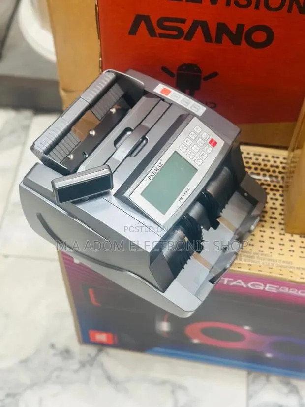 Premax Smart Counter: Quick Accurate Cash Management · Photo 1
