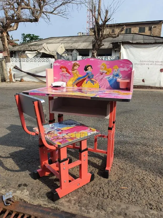Kids Study Table and Chair Sets · Photo 1