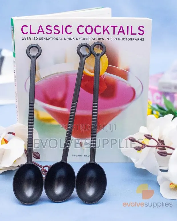 15cm X 4cm Plastic Measuring Spoon · Photo 1