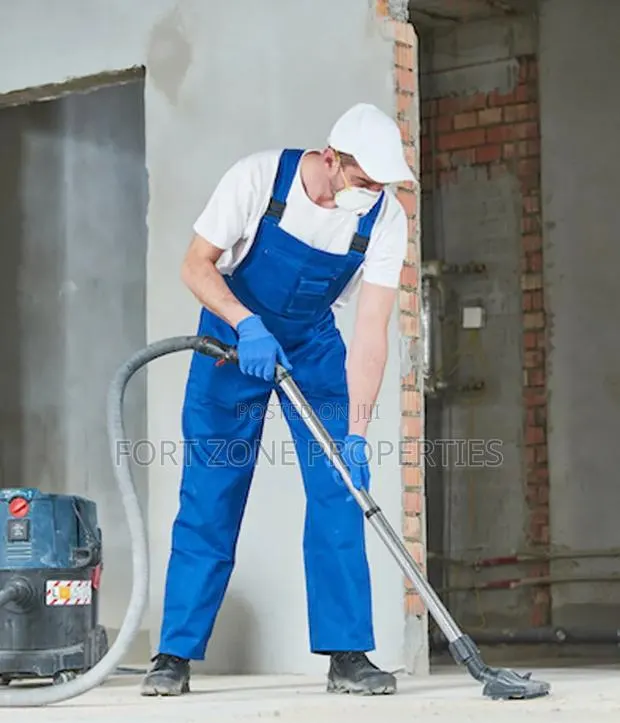 Construction Cleaning Experta · Photo 1