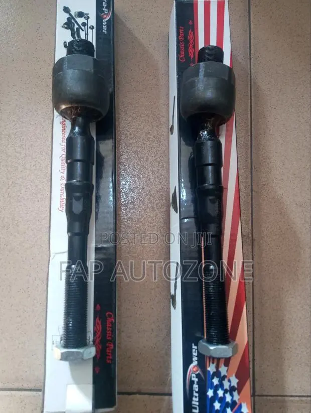 Premium Ultra Power Nissan Frontier, Pathfinder Tie Rod Ends From USA · Photo 1