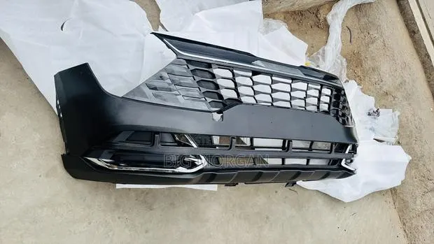 Kia Sportage 2022 2023 2024 2025 Front Bumper Complete · Photo 1