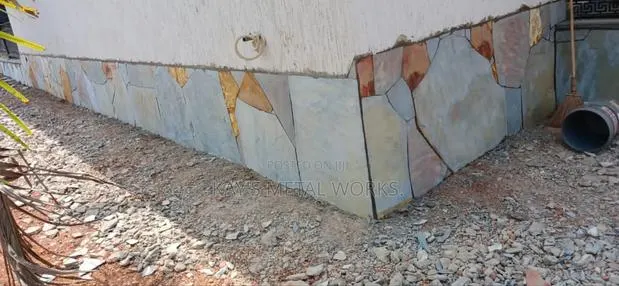Local Marble Stone Laying. · Photo 1
