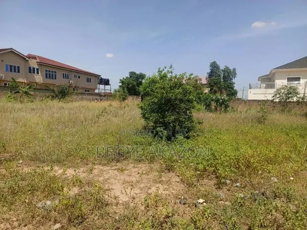 A Plot Of Land For Sale At Adenta Market · Photo 1