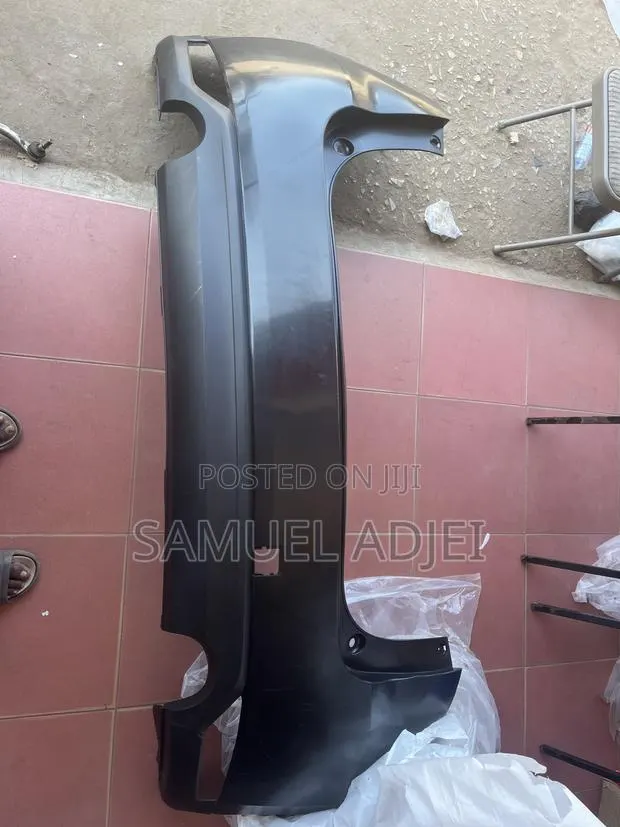 Mazda CX5 2017 to 2021 Back Bumper. · Photo 1