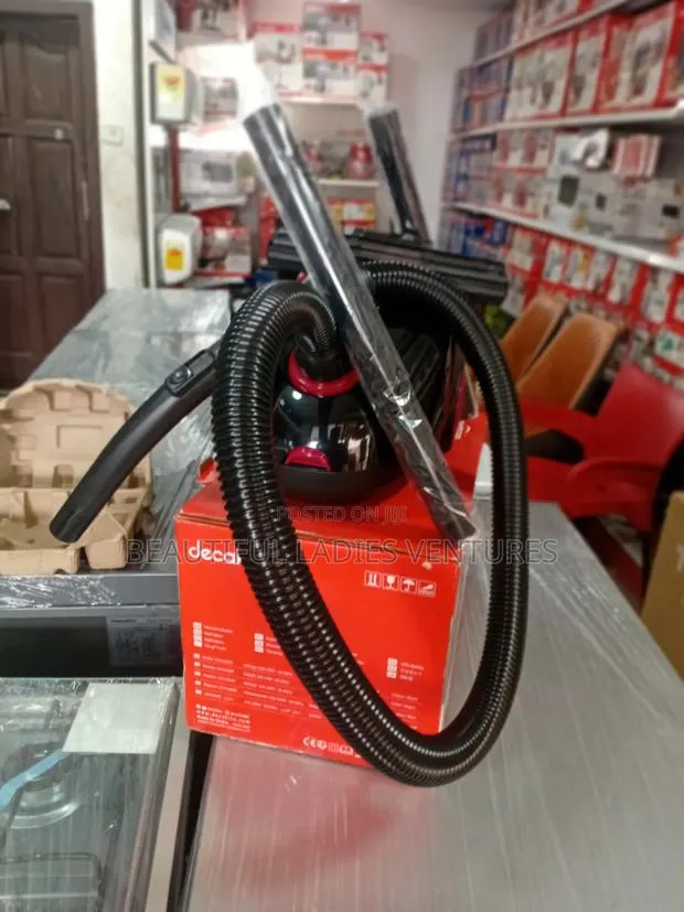 Decakila Vacuum Cleaner – Smart Choice for Every Family · Photo 1