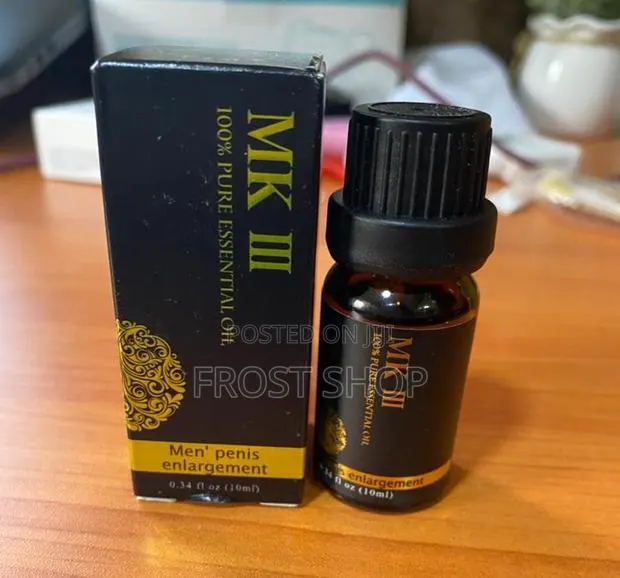 Mk III Essential Enlargement Oil · Photo 1