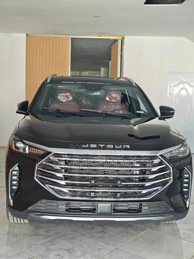 New Jetour X70 Plus 2025 Black · Photo 1