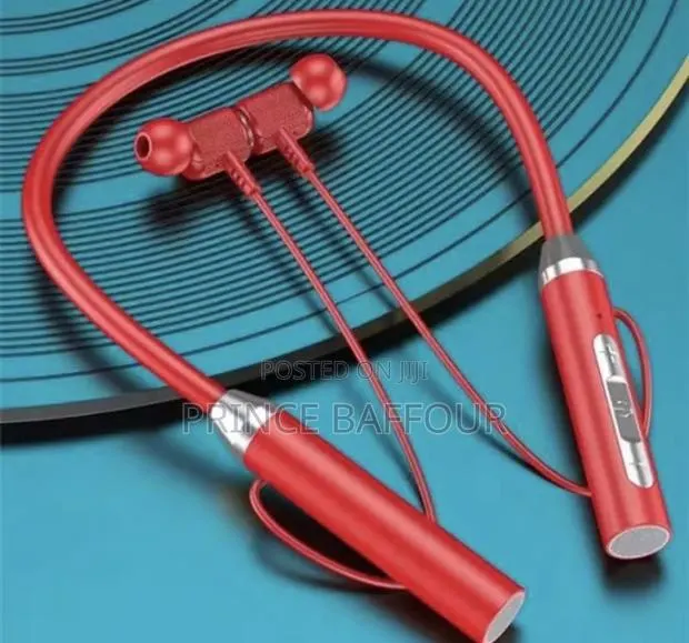 Wireless Headset /Neckband Headphones / Bluetooth Music · Photo 1