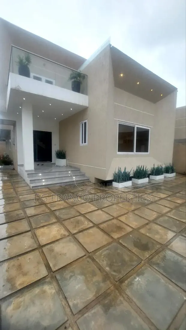 4bdrm House in Kg.Franco Properties, Spintex for sale · Photo 1