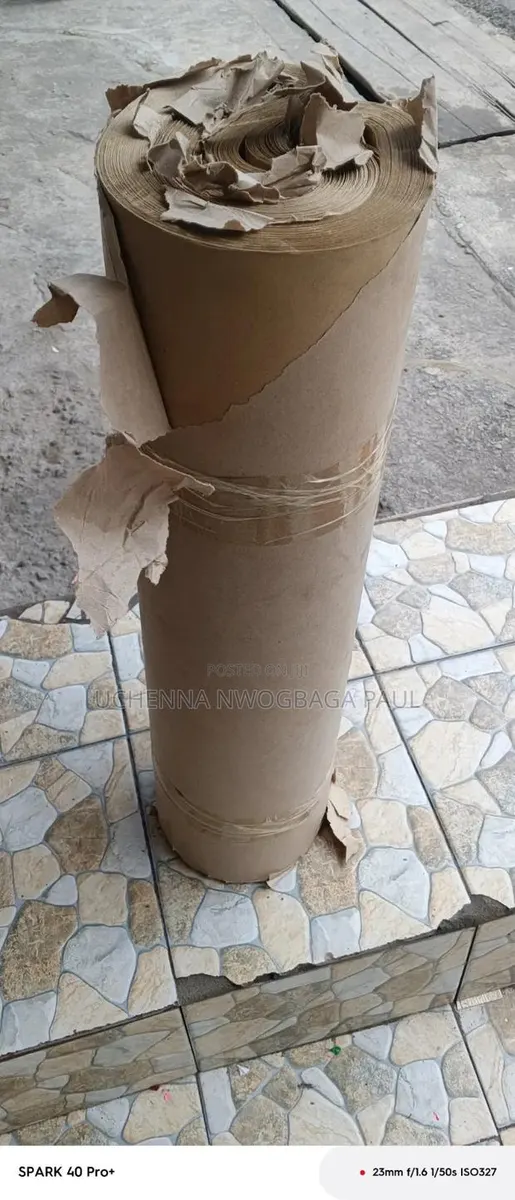Brown Paper 250 Sheet · Photo 1