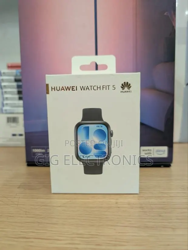 Huawei Watch Fit 5 Smart Watch · Photo 1
