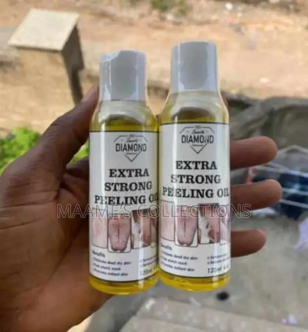 Smooth Diamond Extra Strong Peeling Oil · Photo 1