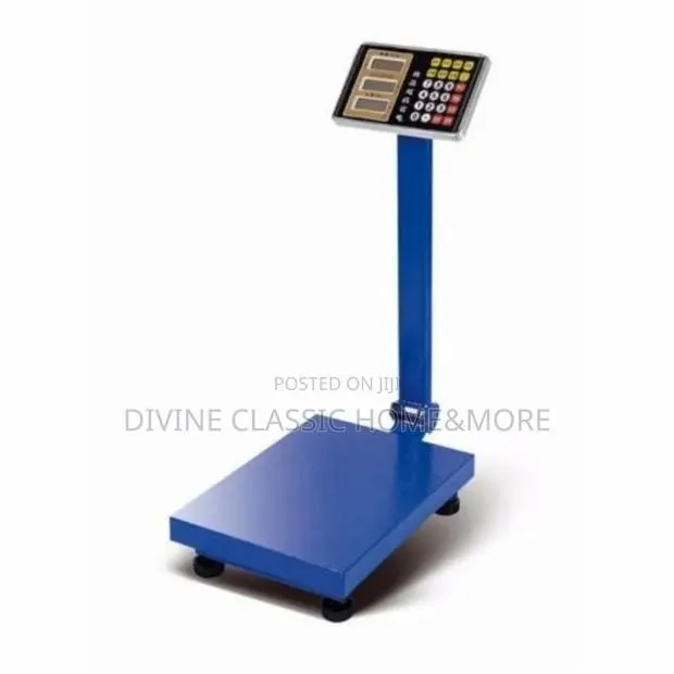 150kg Digital Platform Scale · Photo 1