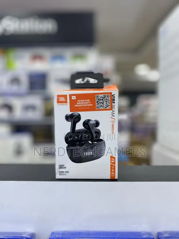 JBL Vibe Beam · Photo 1