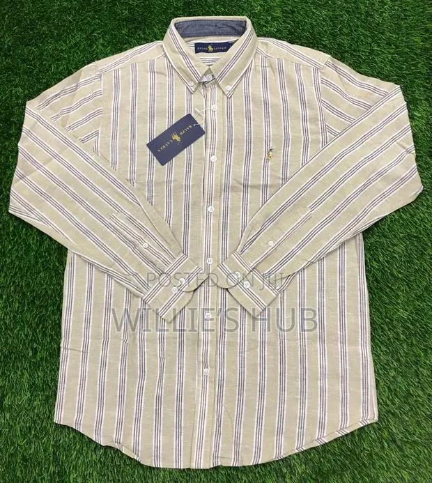 Polo Linen Shirts Uk · Photo 4