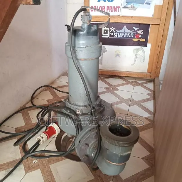 Grunfoss Submersible Water Pump · Photo 1