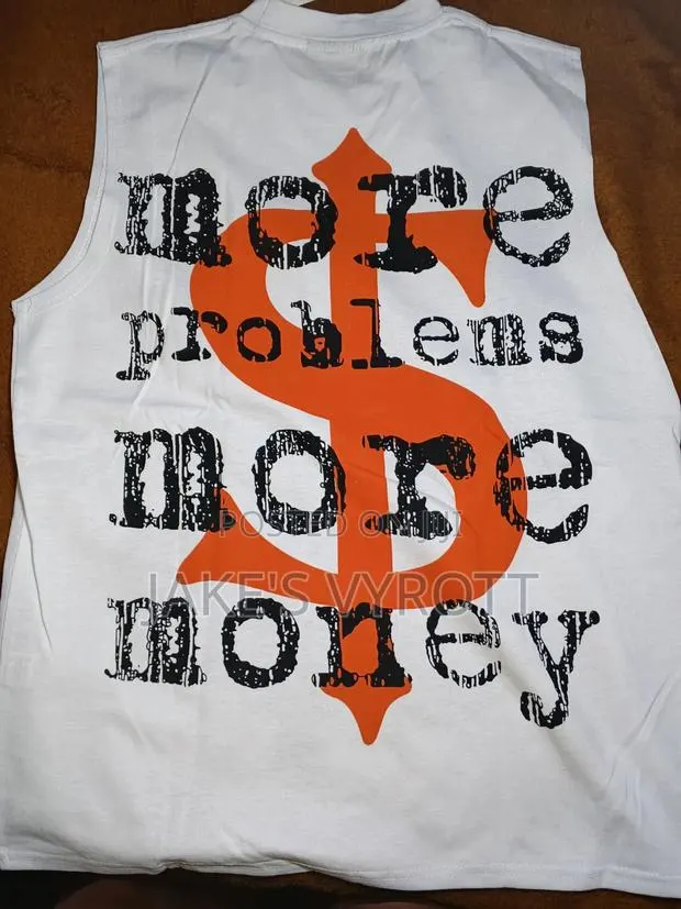 Stylish Sleeveless Tops T-Shirts – Premium Casual Wear · Photo 1