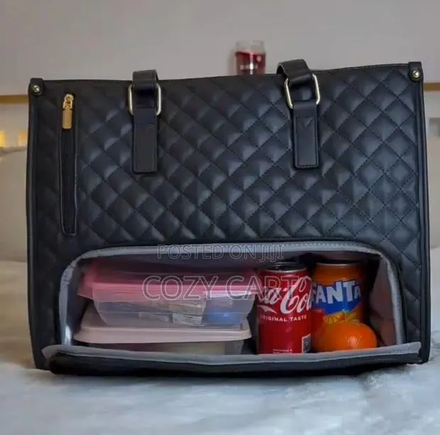 3 in 1 Cooperate Leather Tote Bag · Photo 1