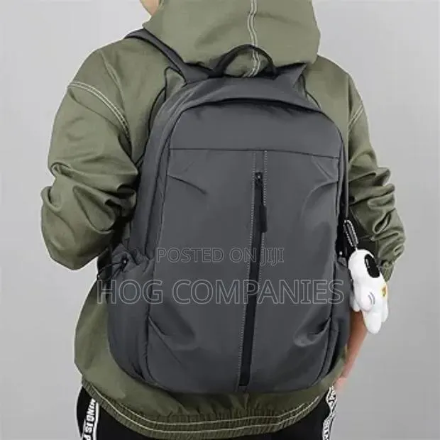Waterproof Laptop Travel Backpack School Bag in Accra -Fast Delivery · Photo 1