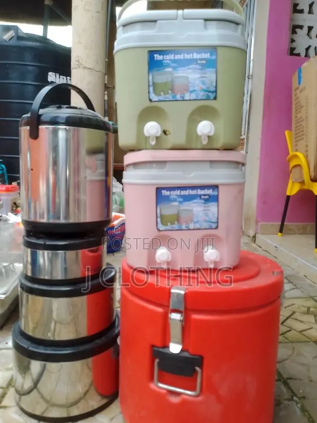 Set of Coolers · Photo 1